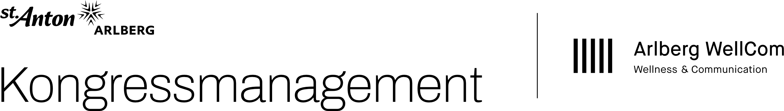 Logo Tourismusverband St. Anton