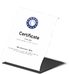 Zertifikat