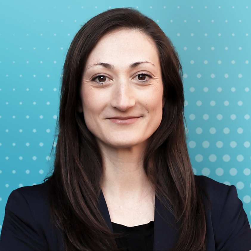 Frau Reinfarth von Urgo GmbH