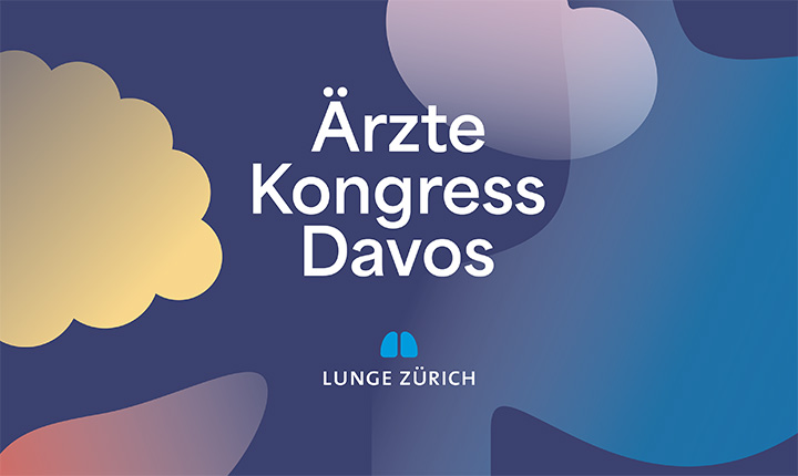 Ärtzekongress Davos Logo