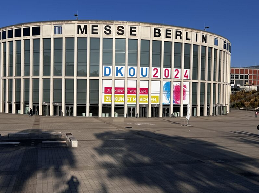 Bild Messe Berlin DKOU 2024